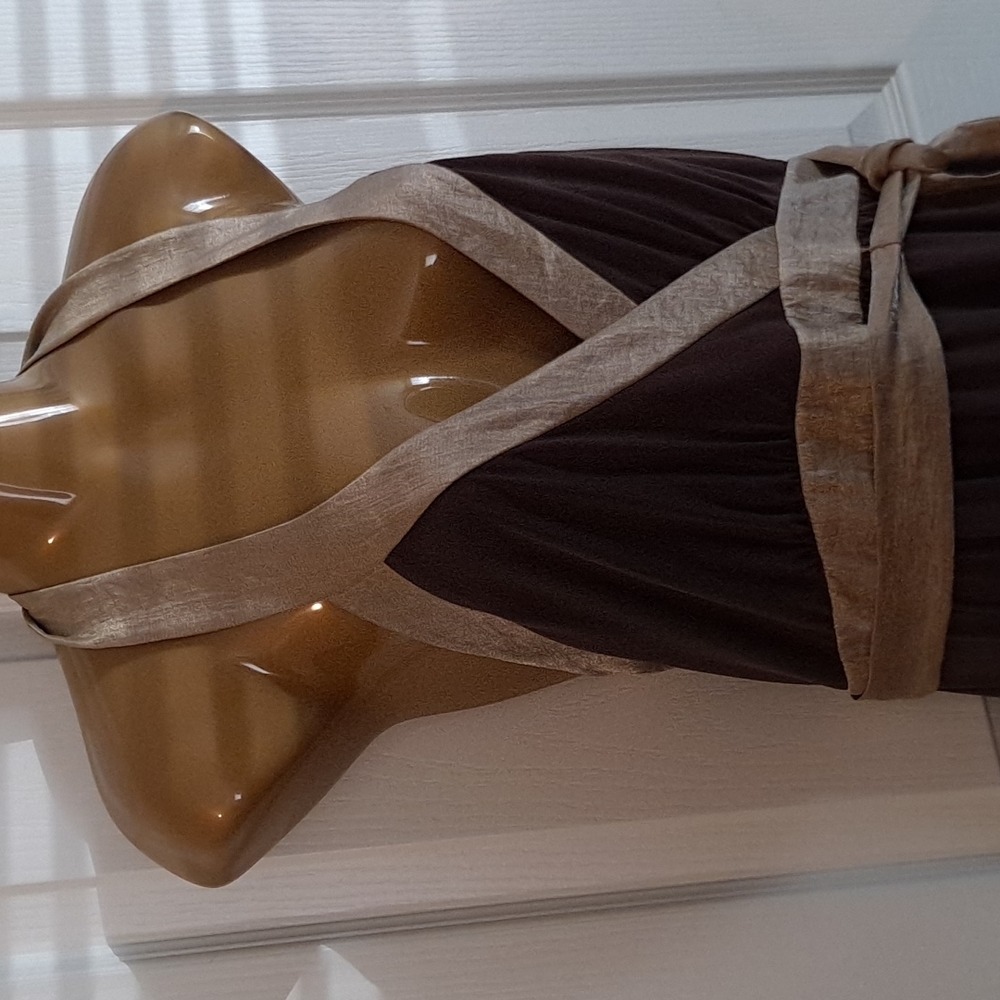Halter dress